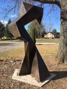 Perryville Outdoor Sculpture Exhibit